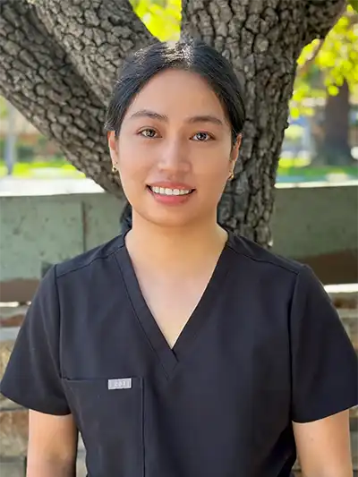 Yi at Palo Alto Oral Health 