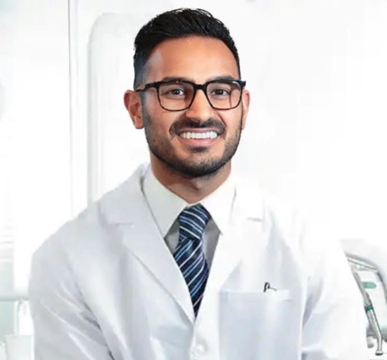 Shawn S. Sharma DDS